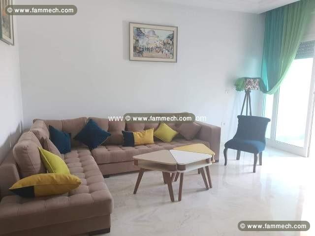 Appartement Amazone AV1331 Hammamet