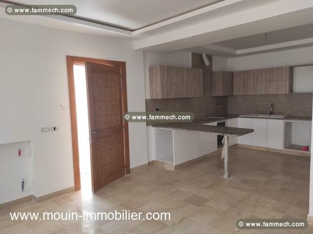 APPARTEMENT AMBER a Hammamet Nord AV1649