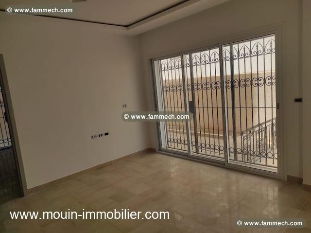 Appartement Amber AV1649 Hammamet