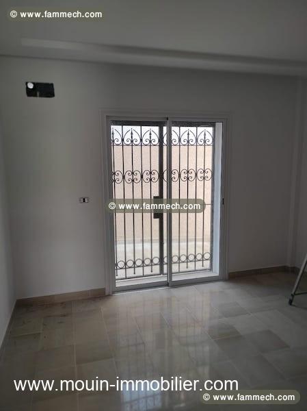Appartement Amber AV1649 Hammamet