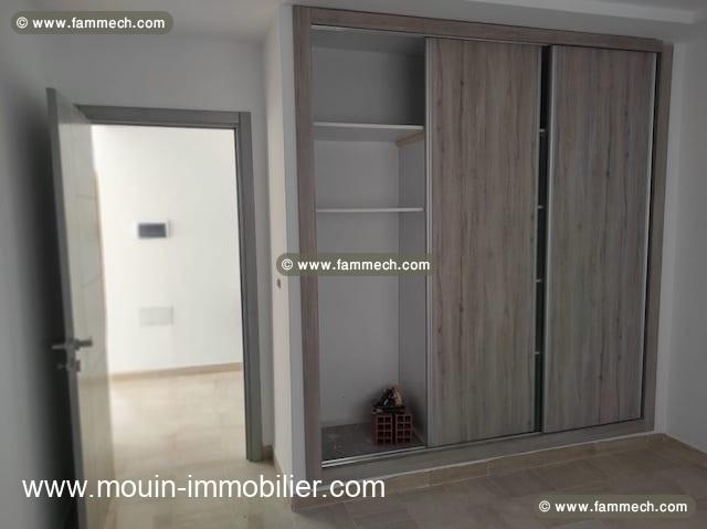 Appartement Amber AV1649 Hammamet
