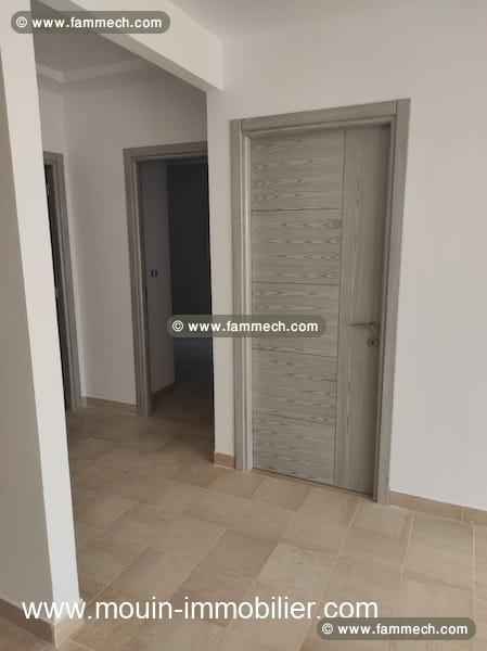 Appartement Amber AV1649 Hammamet