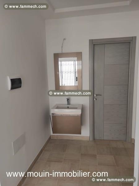 Appartement Amber AV1649 Hammamet