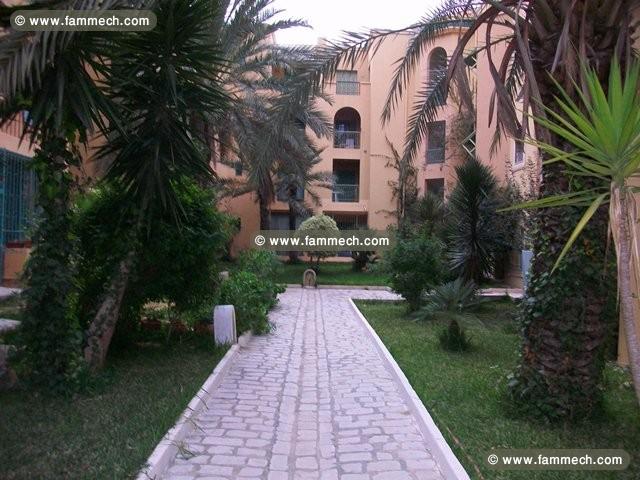 APPARTEMENT AMEL - Yasmine Hammamet     ref L286