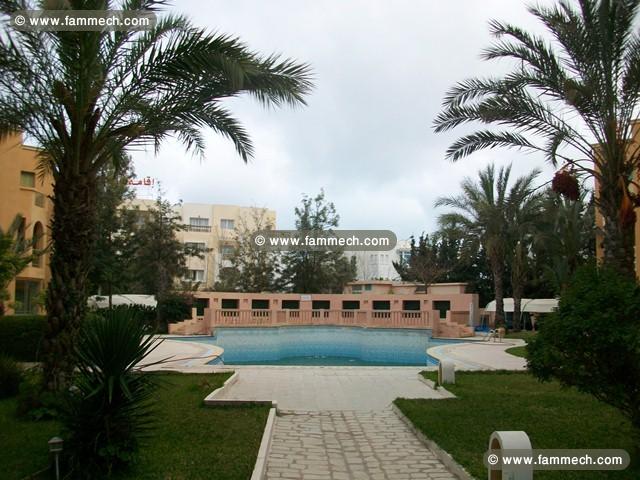 APPARTEMENT AMEL  AL157  Yasmine Hammamet 