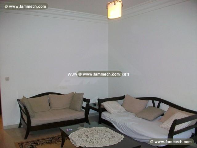 appartement amel AL072 yasmine hammamet 