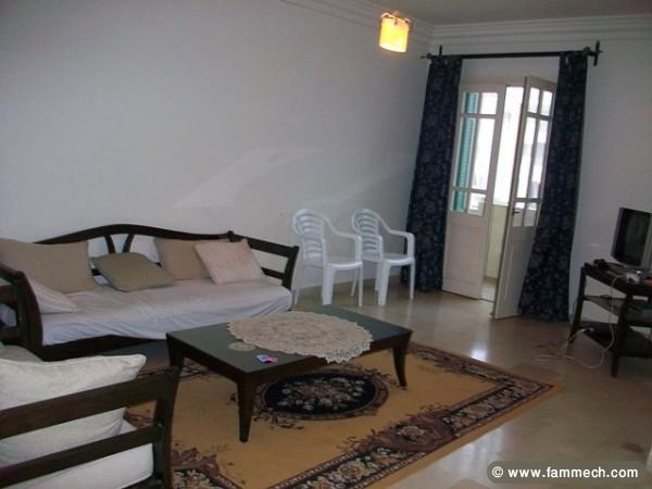 APPARTEMENT AMEL L286 YASMINE HAMMAMET 