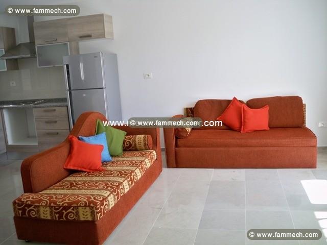 appartement amine 1 AL1118 yasmine hammamet 