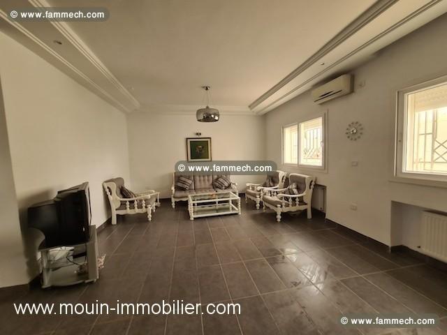 Appartement Anabella AL2714 Hammamet 