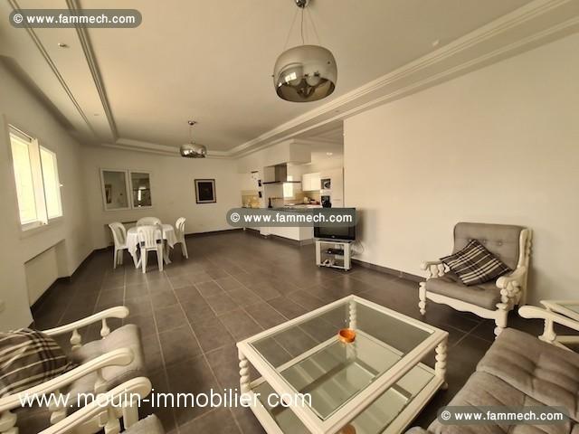 Appartement Anabella AL2714 Hammamet 
