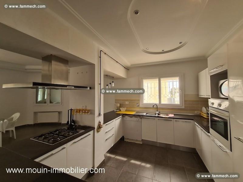 APPARTEMENT ANABELLA Hammamet - Zone Sindbed AL271
