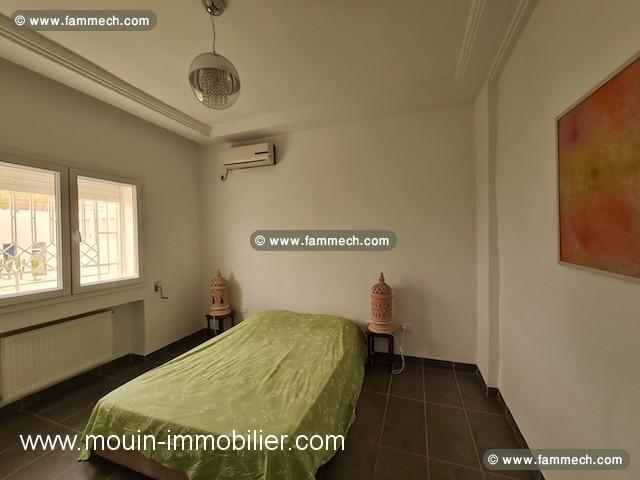 APPARTEMENT ANABELLA Hammamet - Zone Sindbed AL271