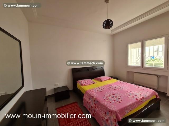 APPARTEMENT ANABELLA Hammamet - Zone Sindbed AL271