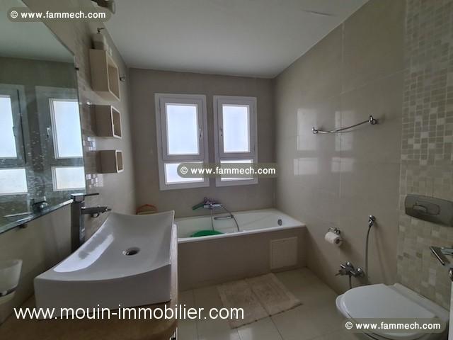APPARTEMENT ANABELLA Hammamet - Zone Sindbed AL271