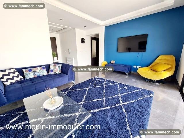 APPARTEMENT ANABELLE à Sidi Mahersi AV1663