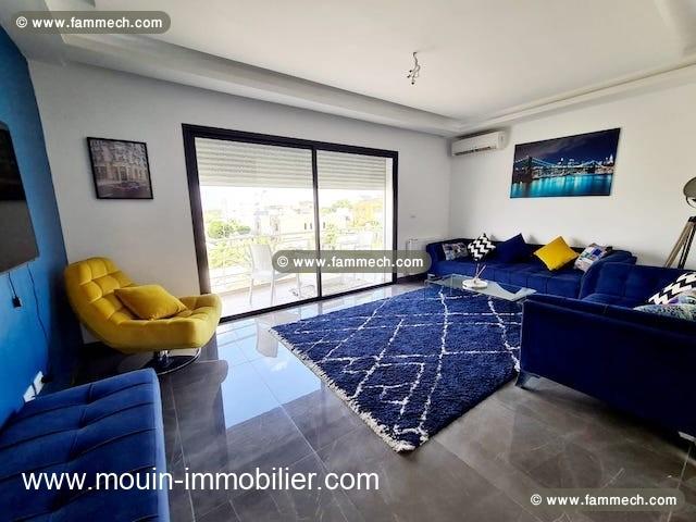 Appartement Anabelle AV1663 Hammamet 