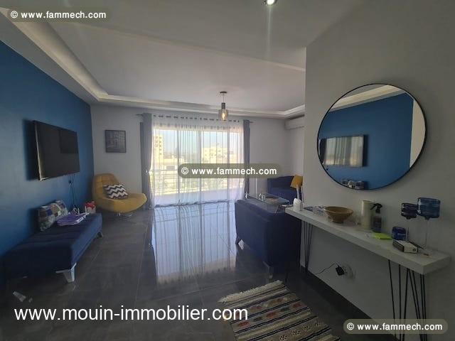 APPARTEMENT ANABELLE Sidi Mahersi AV1663