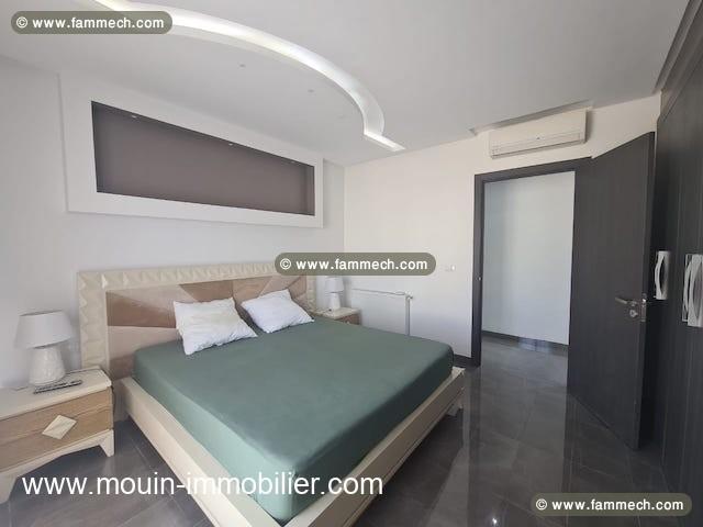 APPARTEMENT ANABELLE Sidi Mahersi AV1663