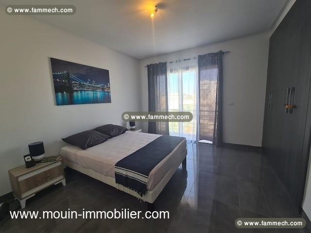 APPARTEMENT ANABELLE Sidi Mahersi AV1663