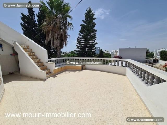 APPARTEMENT ANDREA Hammamet Zone Théâtre AL3039