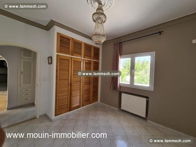 APPARTEMENT ANDREA I Hammamet Zone Théâtre AL3039