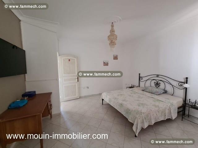 APPARTEMENT ANDREA I Hammamet Zone Théâtre AL3039