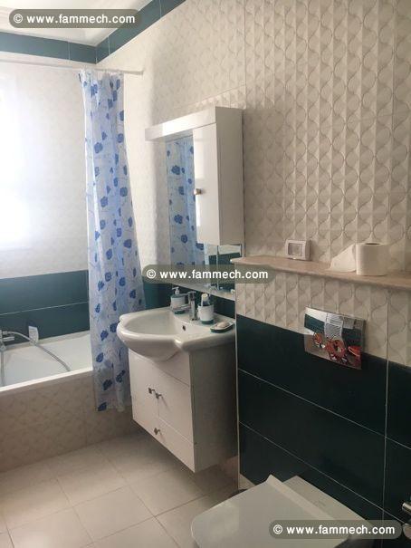 appartement annie AL1861 hammamet 