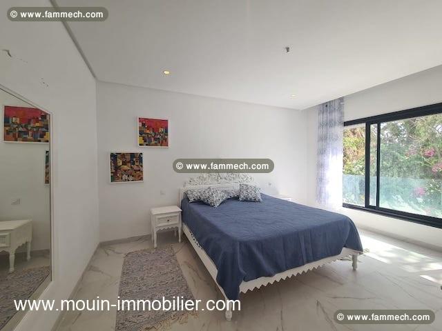 Appartement Aquamarine AL3212 Hammamet
