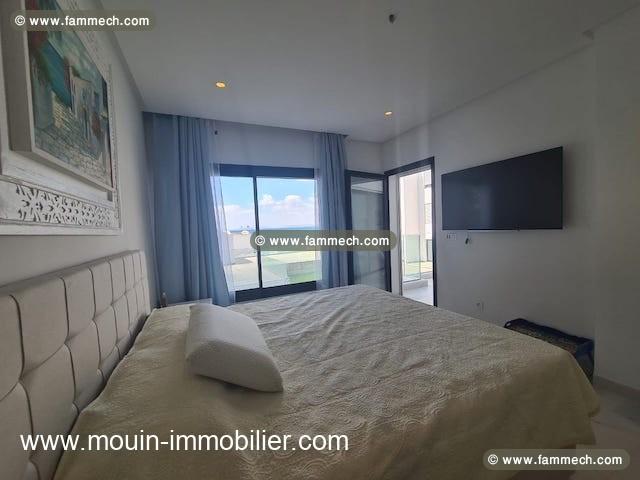 Appartement Aquamarine AL3212 Hammamet