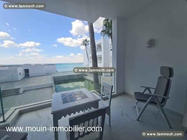 Appartement Aquamarine AL3212 Hammamet La Corniche