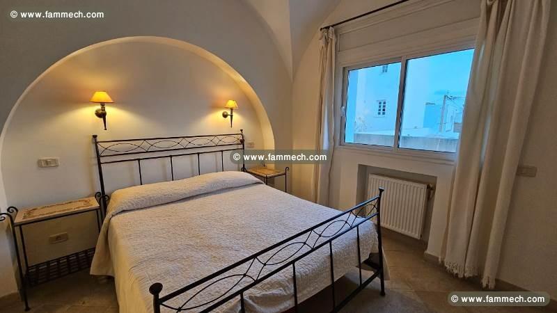 Appartement arabesque 2(réf: l1164)