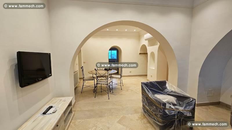 Appartement arabesque 2(réf: l1164)