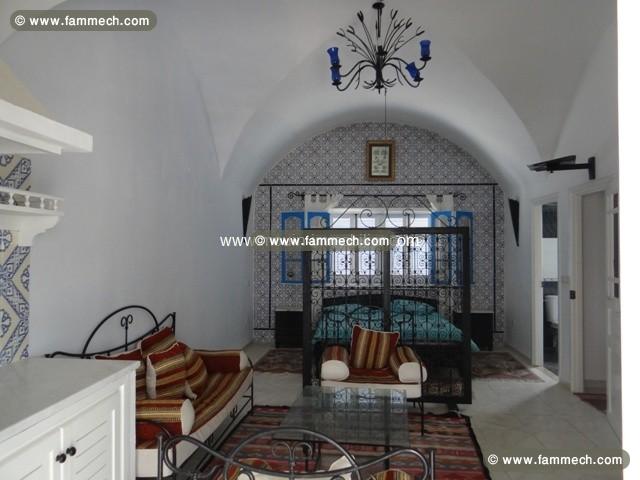 Appartement Arabesque ref AL1281 Hammamet