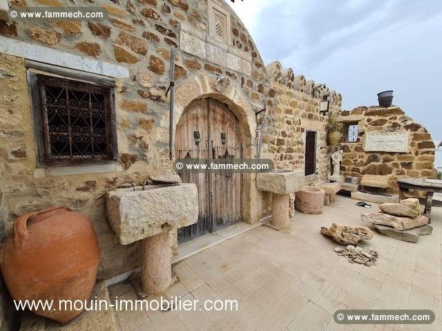 APPARTEMENT ARABICA Hammamet Centre AV1522
