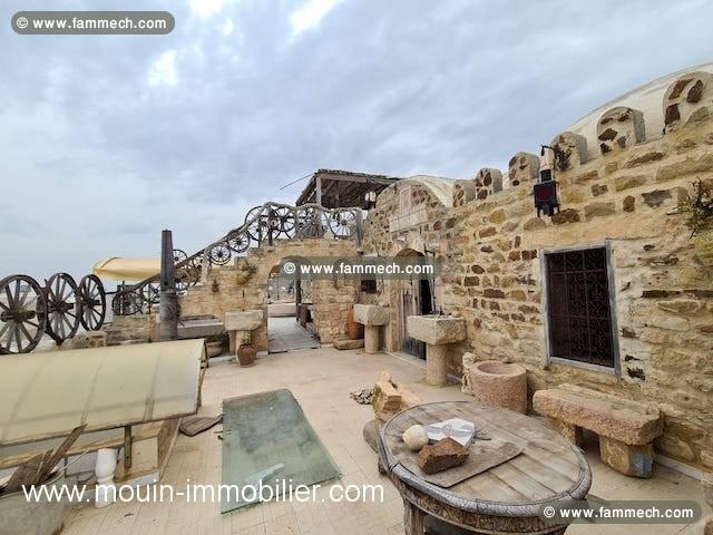 APPARTEMENT ARABICA Hammamet Centre AV1522