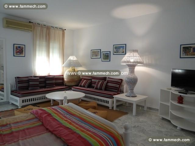 Appartement Arabo 1 ref AL1287 Hammamet