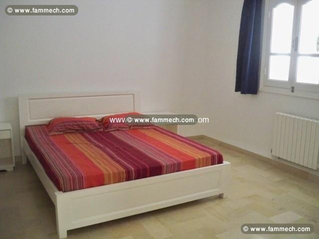 appartement arij AL686 hammamet nord 