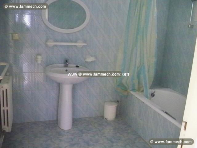 appartement arij AL686 hammamet nord 