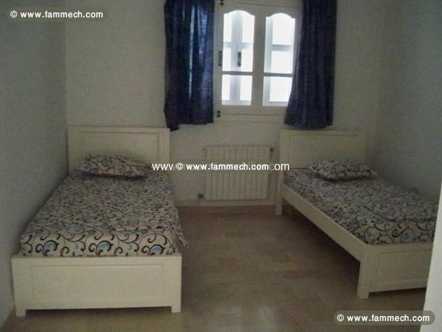 appartement arij AL686 hammamet nord 