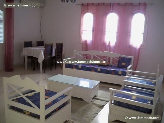 Appartement Arij ref AL686 Hammamet 
