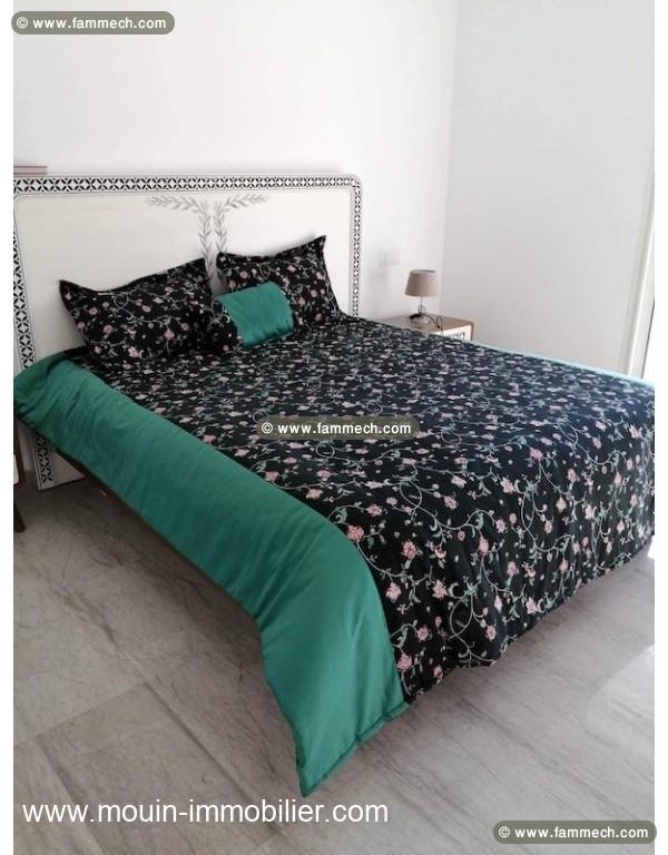 APPARTEMENT ASTER Hammamet Sud AL3405