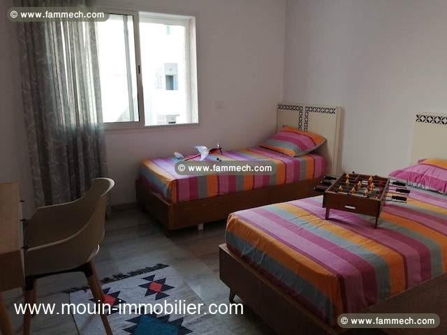 APPARTEMENT ASTER Hammamet Sud AL3405