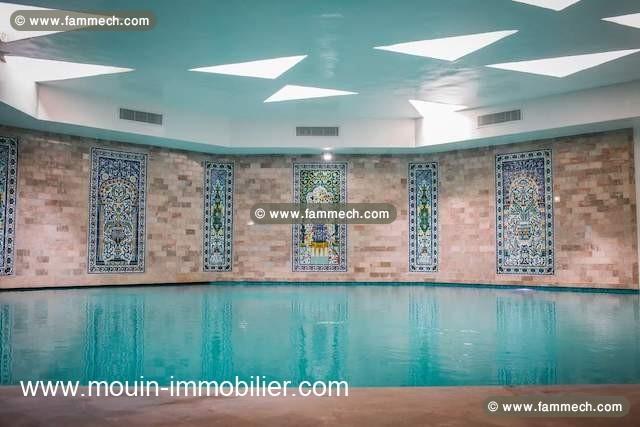APPARTEMENT ASTER Hammamet Sud AL3405