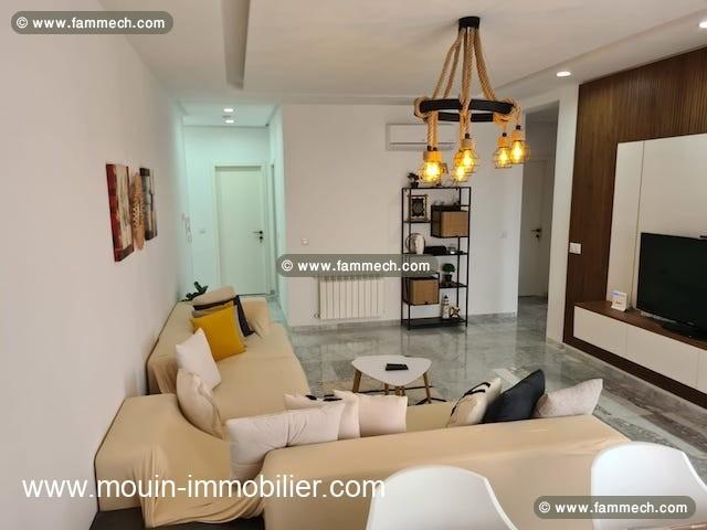 APPARTEMENT ASTER Hammamet Sud I AL3405