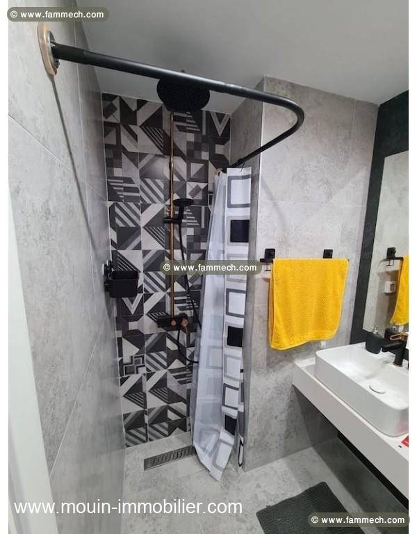 APPARTEMENT ASTER Hammamet Sud I AL3405