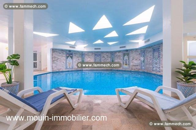 APPARTEMENT ASTER Hammamet Sud I AL3405