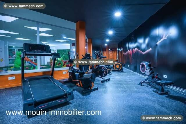 APPARTEMENT ASTER Hammamet Sud I AL3405