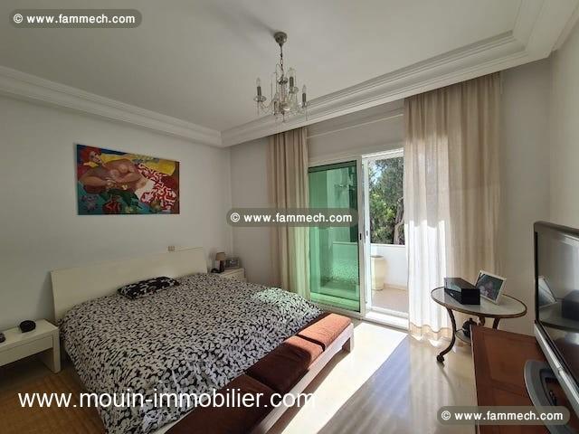 APPARTEMENT ASTER Hammamet Zone Théâtre AV1682