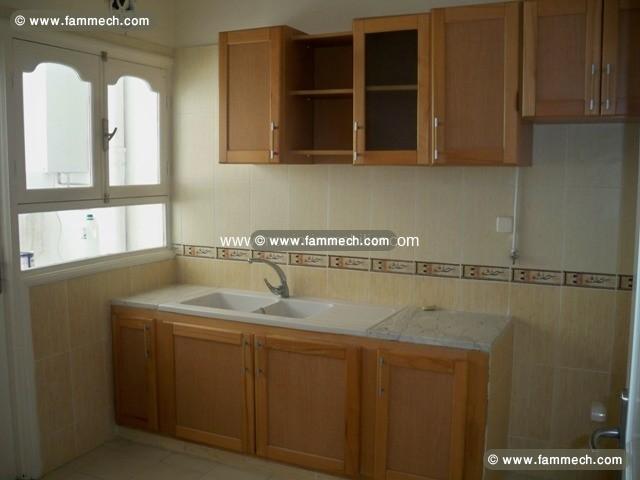 appartement astrubal AV721 ain zaghouan tunis 