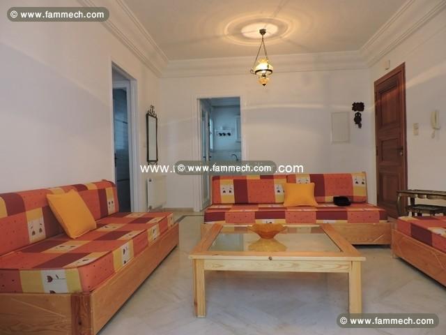 Appartement Aswan ref AL1930 Hammamet 